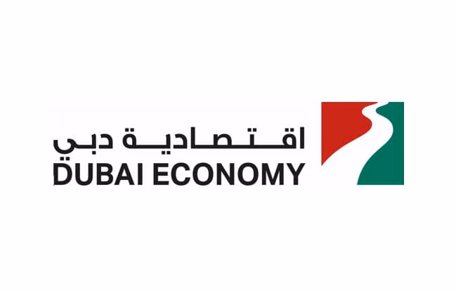 dubai economy logo proper